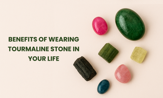 Tourmaline Gemstone 