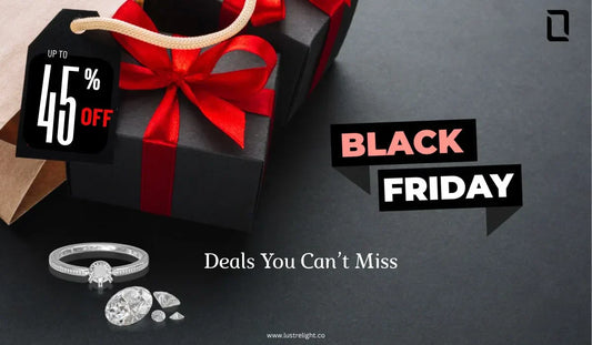 Black Friday Jewelry Sale: Deals You Can’t Miss