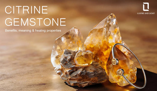 Citrine Gemstone