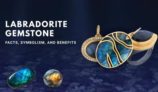 Labradorite Gemstone 