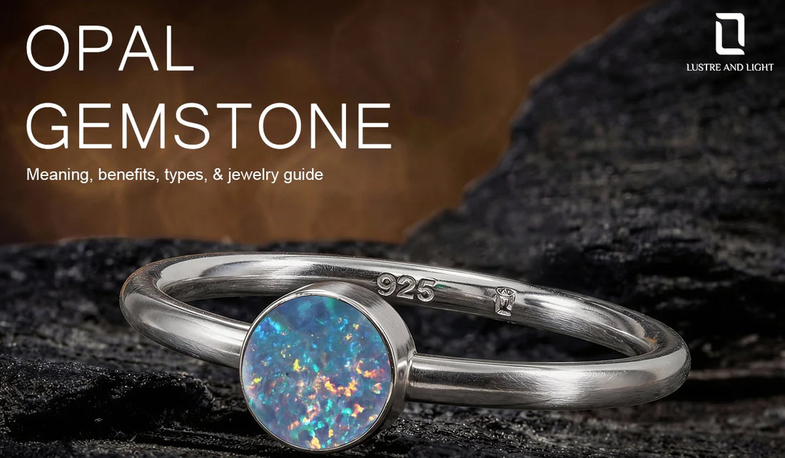 Opal Gemstone