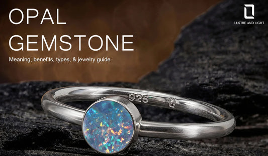 Opal Gemstone