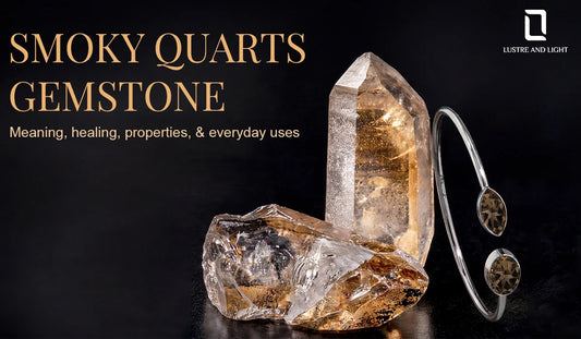 Smoky Quartz