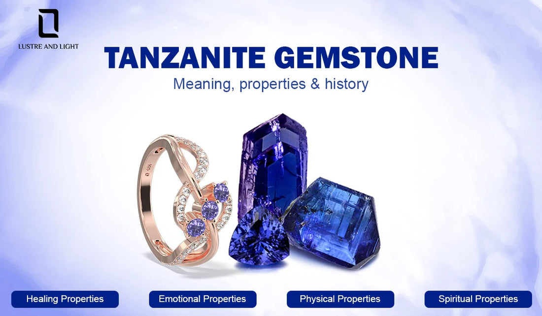 Tanzanite Gemstone