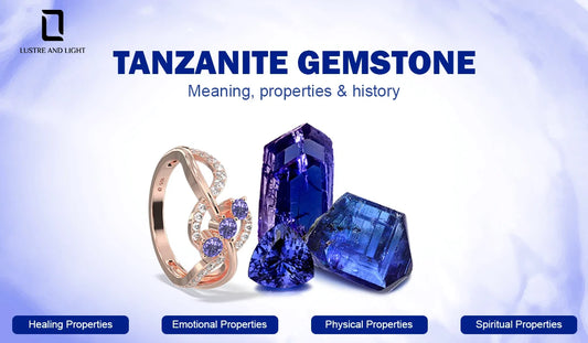 Tanzanite Gemstone
