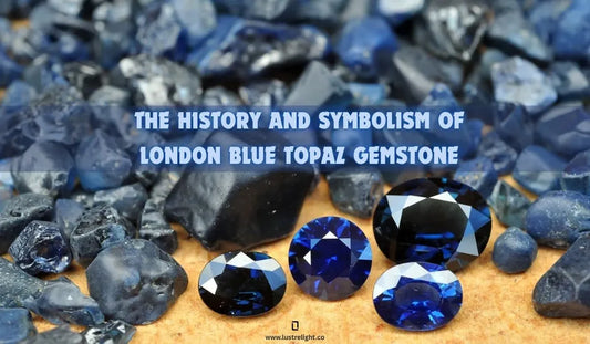 London blue topaz gemstone history
