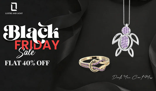Black Friday Jewelry Sale