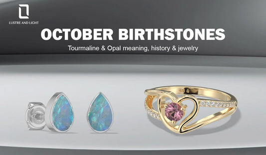 October Birthstones