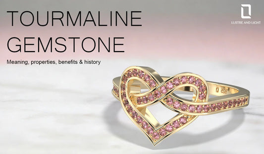 Tourmaline Gemstone