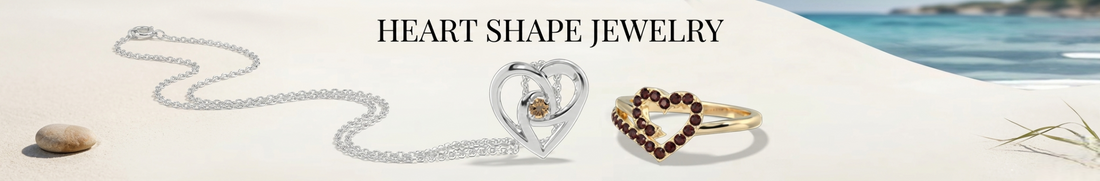 Heart Shape Jewelry