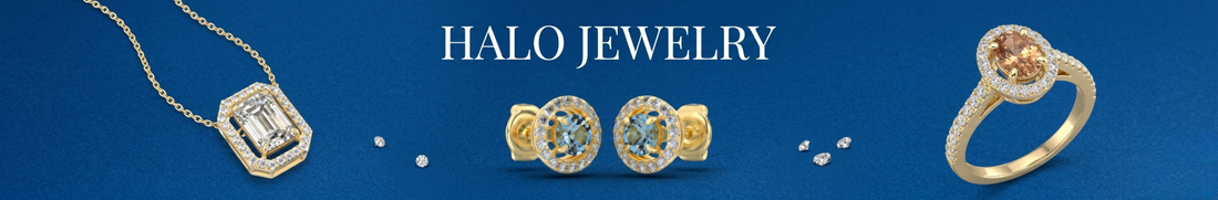 Halo Jewelry