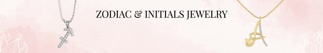 Zodiac & Initials Jewelry