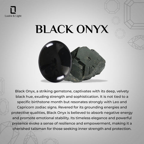 natural black-onyx snake necklaces in yellow gold vermeil 