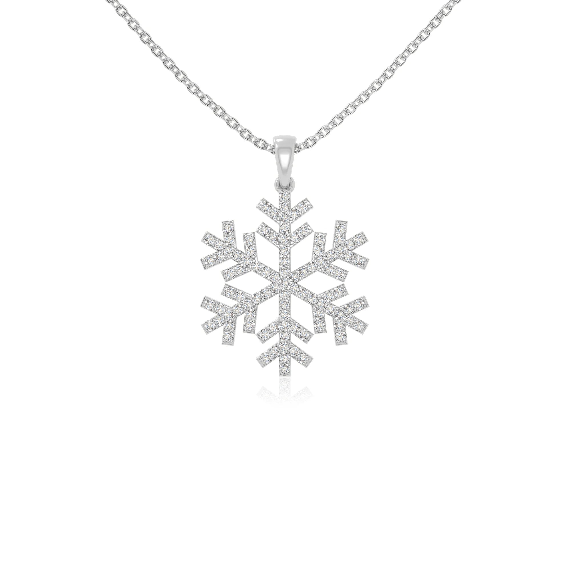 moissanite infinity love knot necklaces in sterling silver 