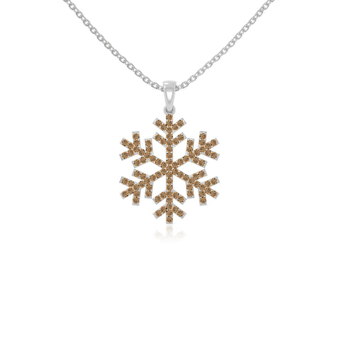 natural citrine infinity love knot necklaces in sterling silver 