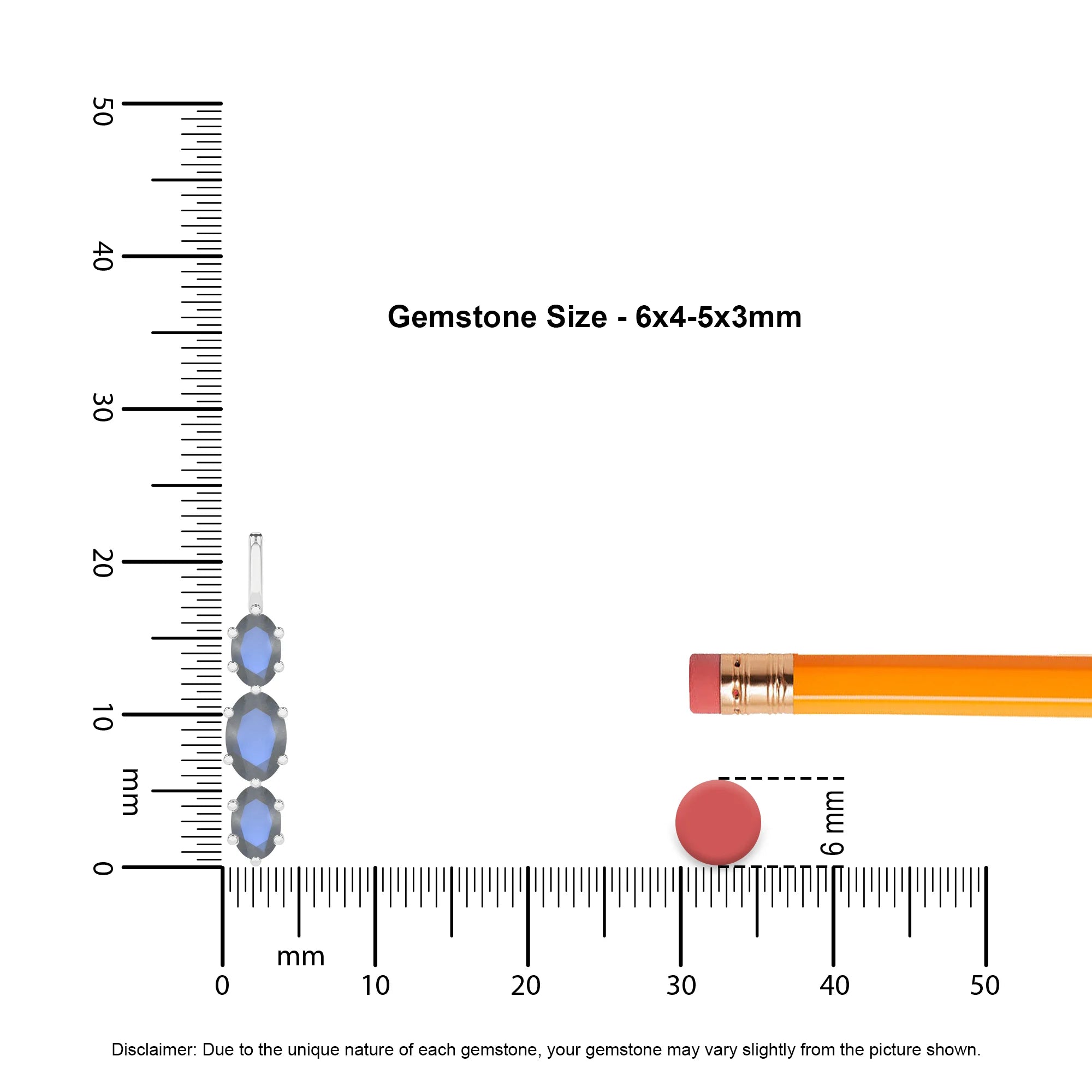 natural labradorite oval shape pendant necklace