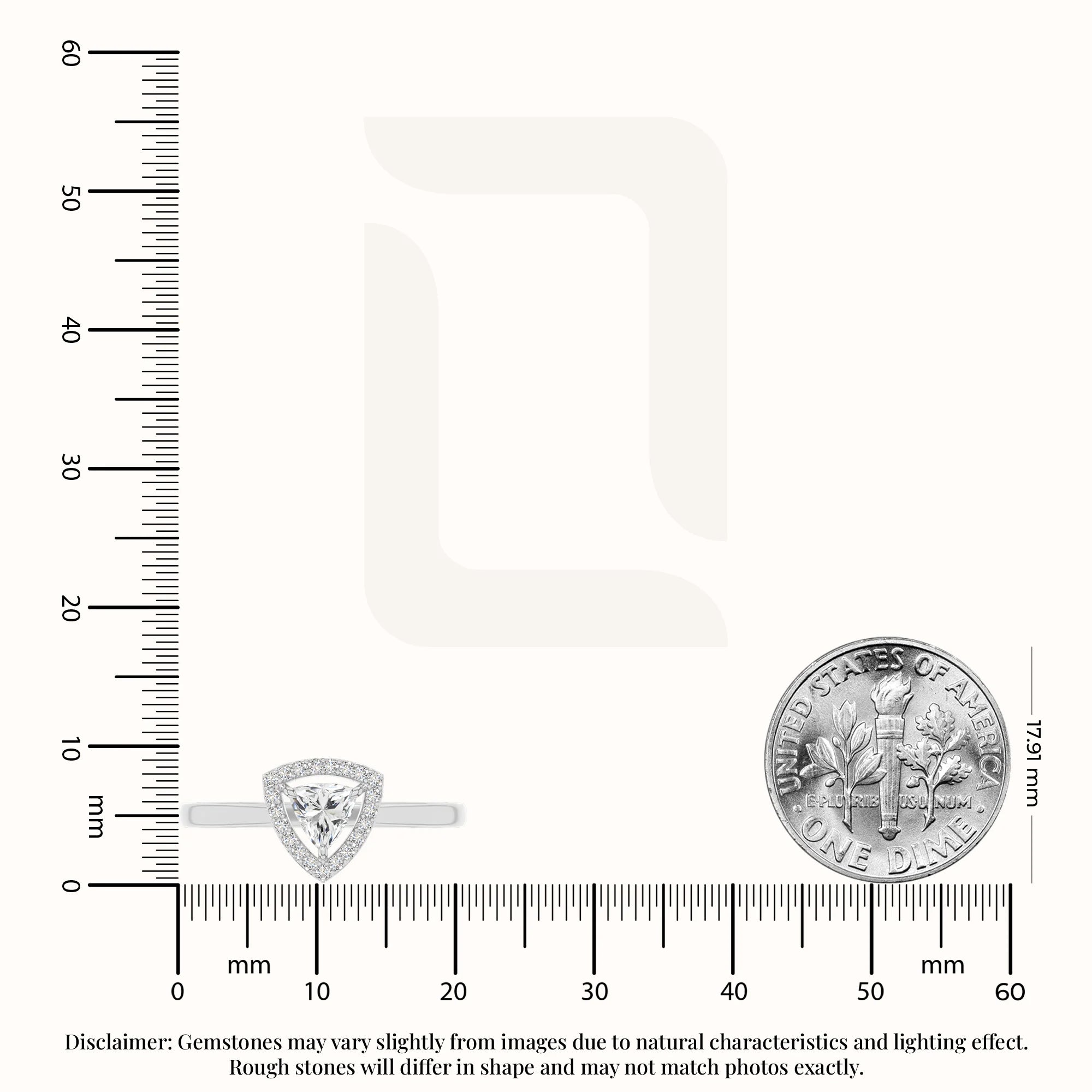 natural moissanite solitaire halo engagement rings in sterling silver 