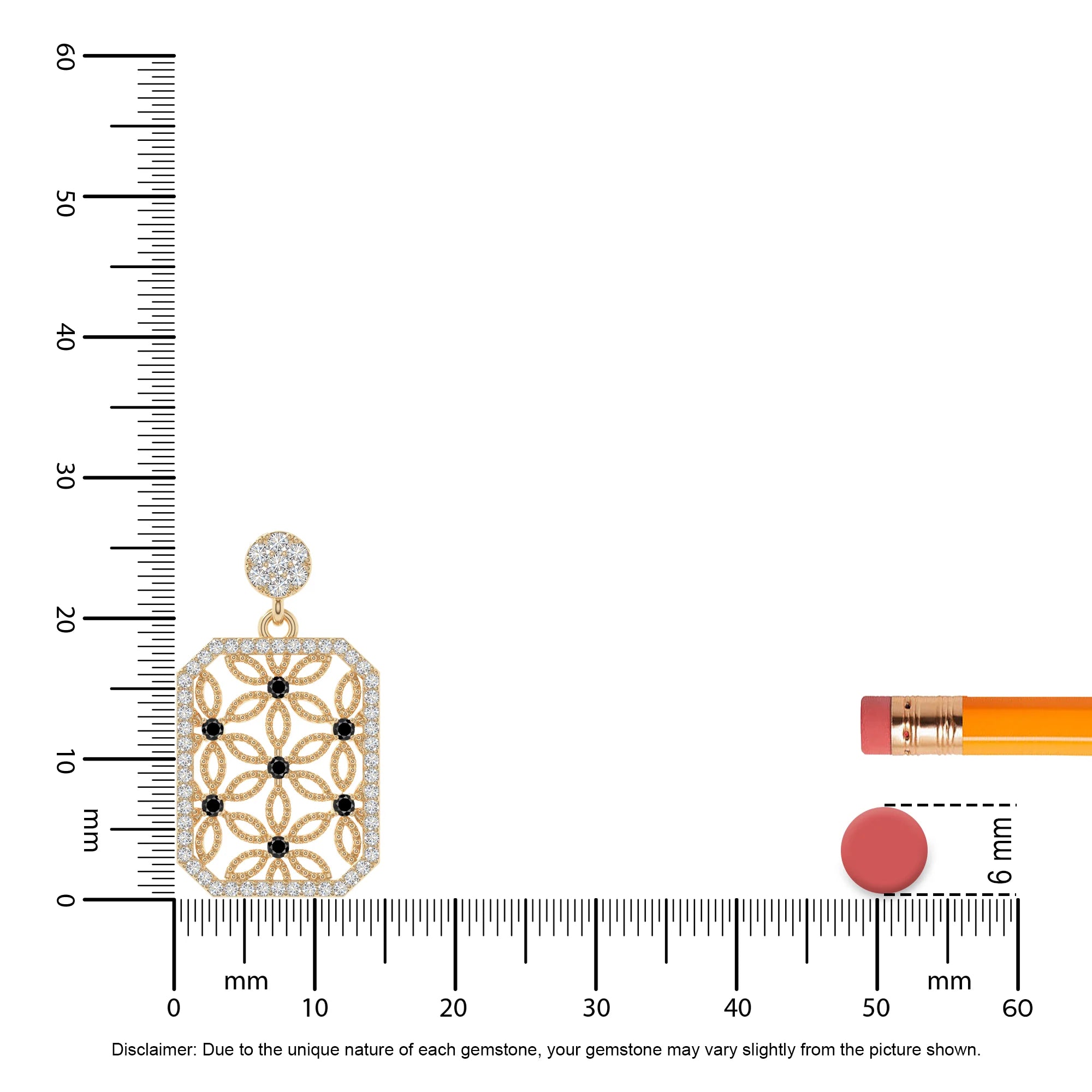 natural black-onyx infinity love knot necklaces in yellow gold vermeil 