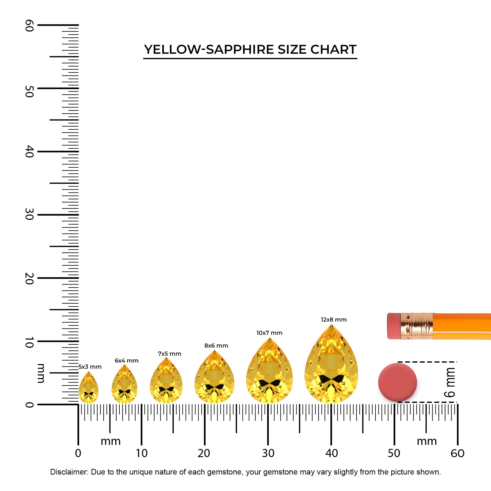 lab-grown yellow-sapphire pear half eterity halo solitaire engagement ring