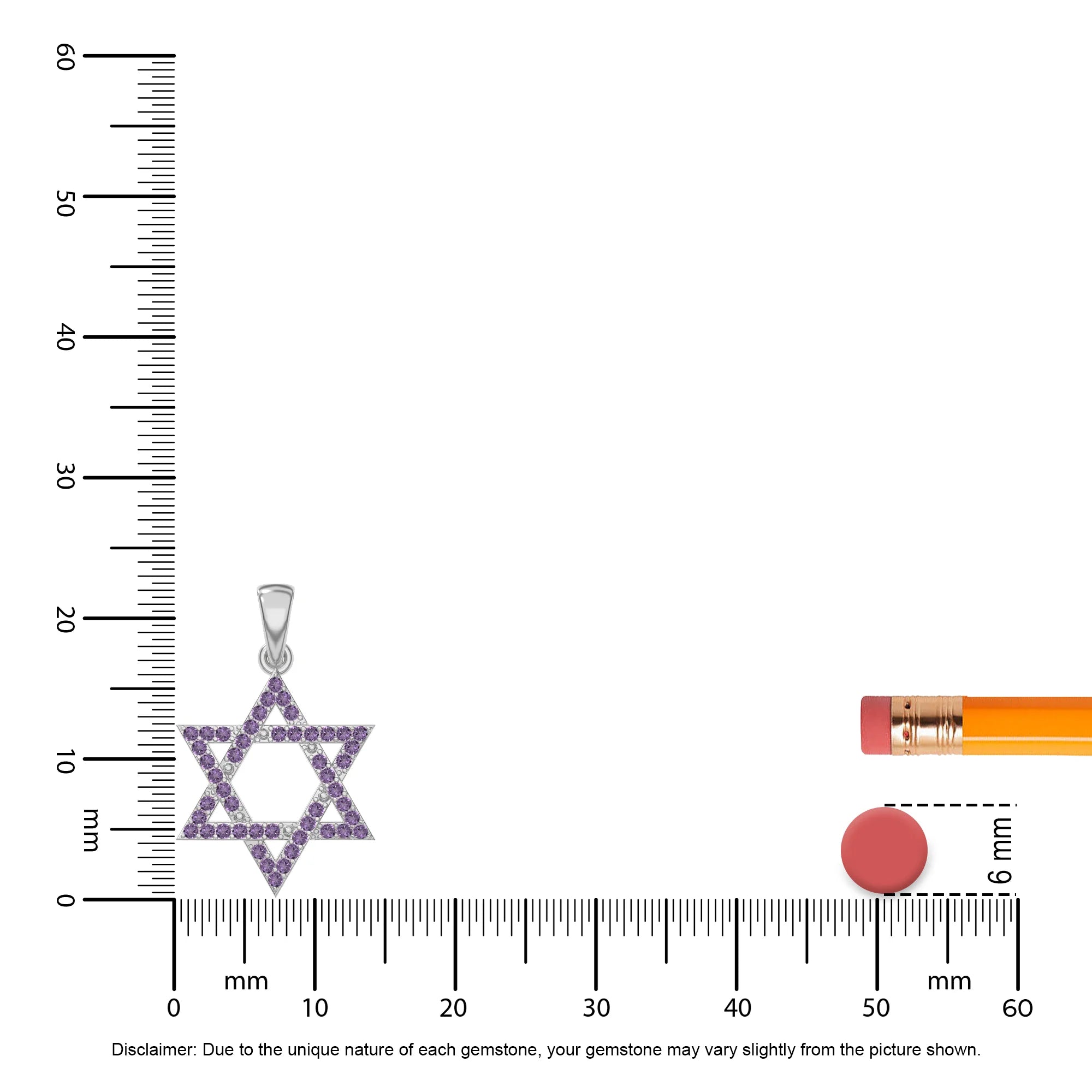 natural amethyst infinity love knot necklaces in sterling silver 