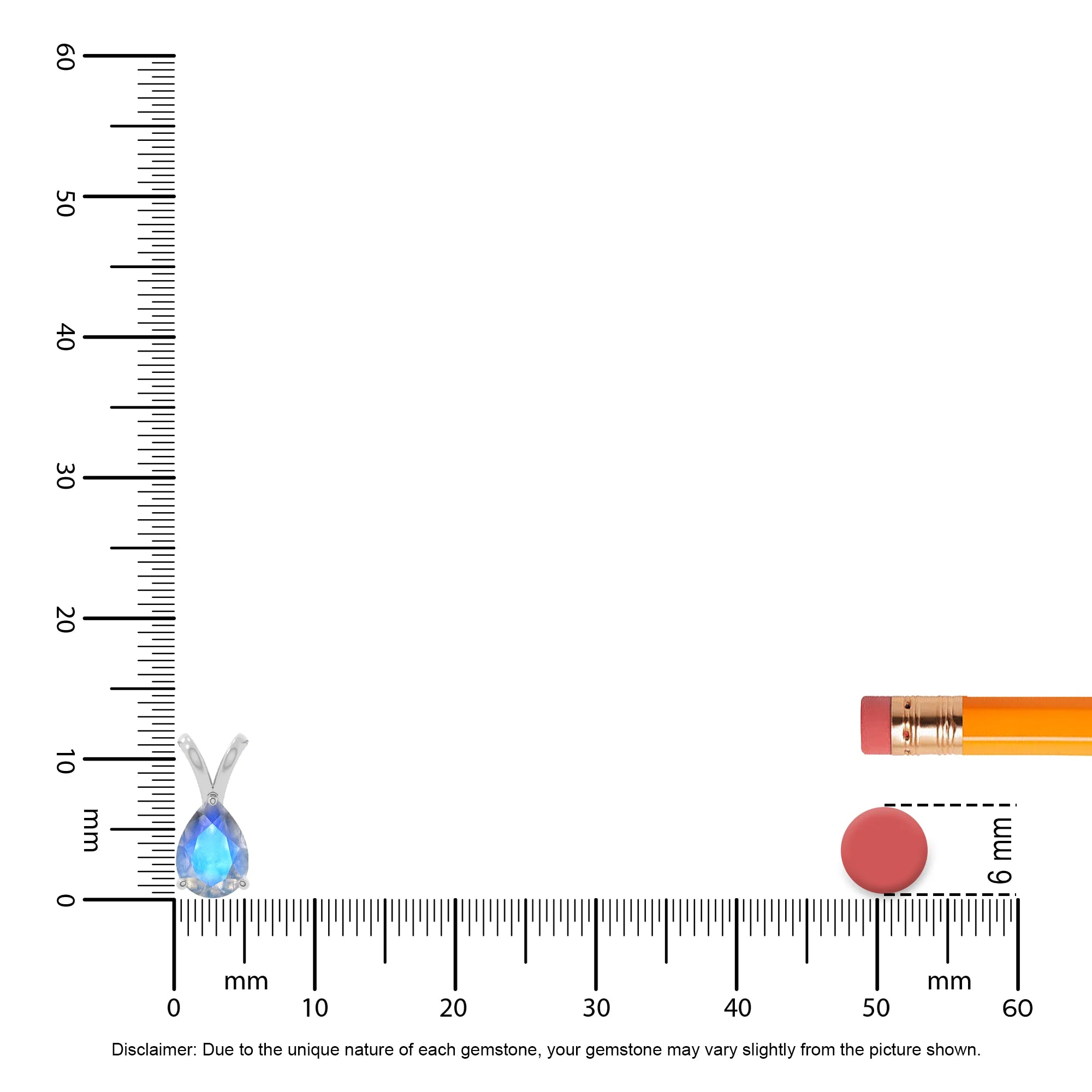 natural labradorite v-bale solitaire necklaces in sterling silver 