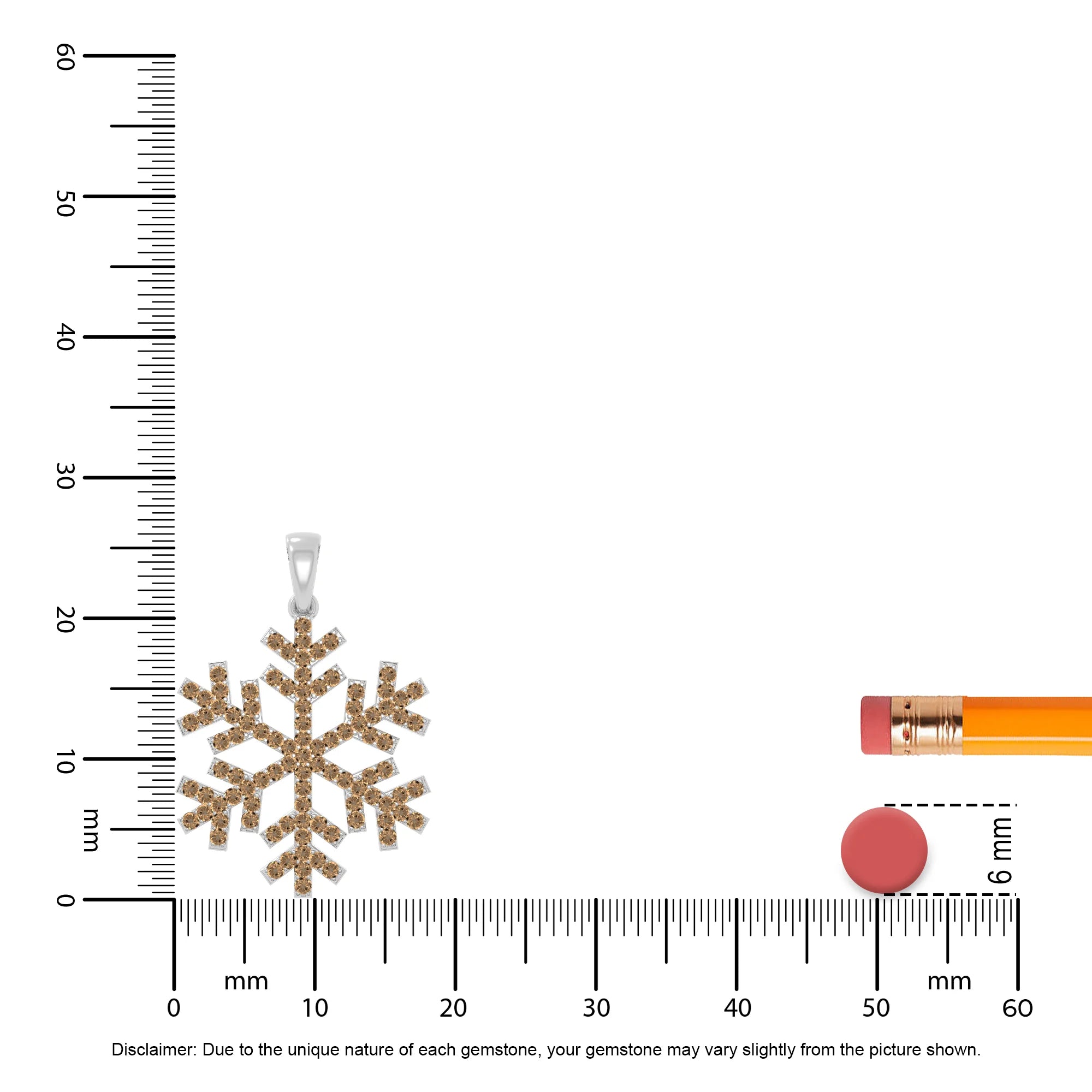 natural citrine infinity love knot necklaces in sterling silver 