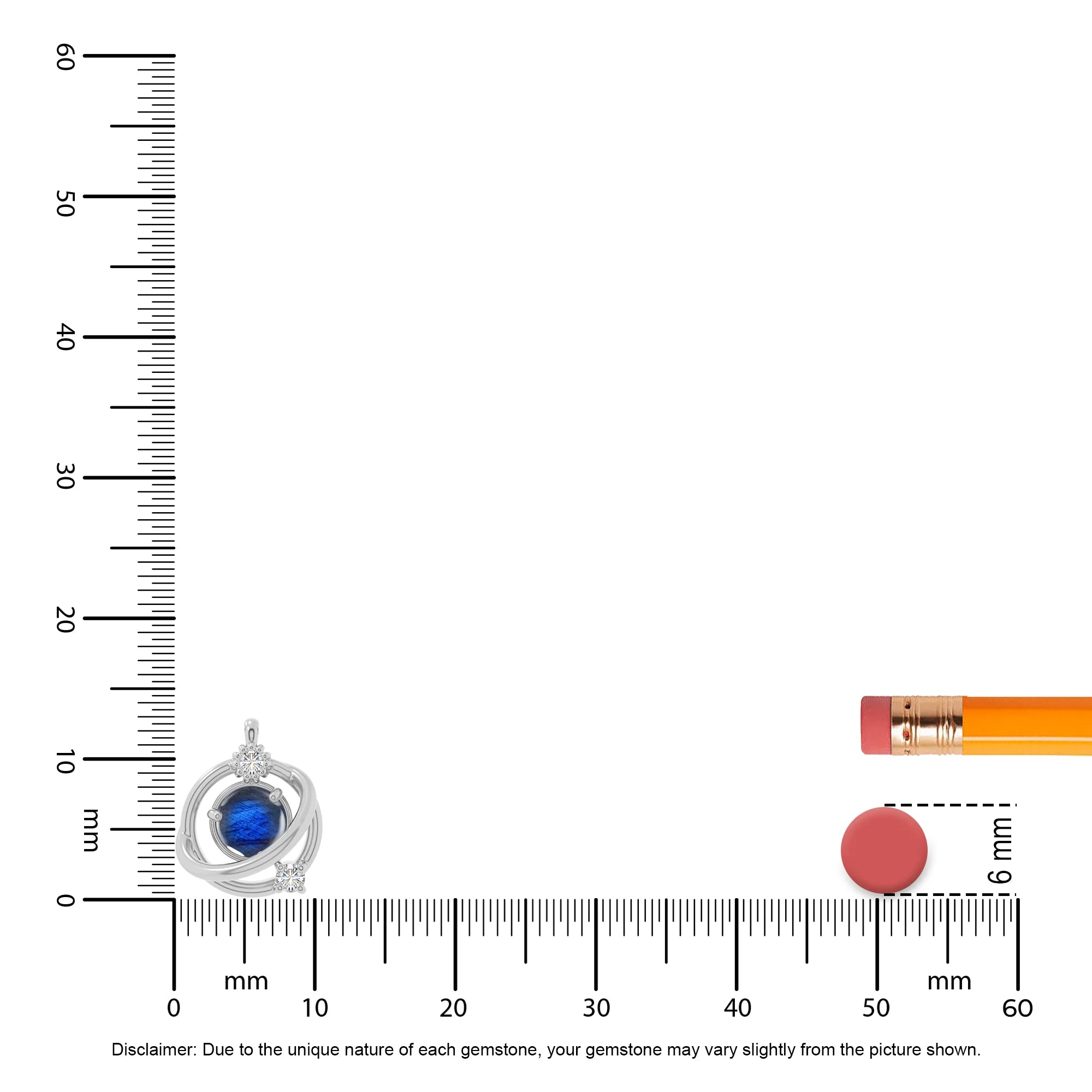 natural labradorite galaxy necklaces in sterling silver 