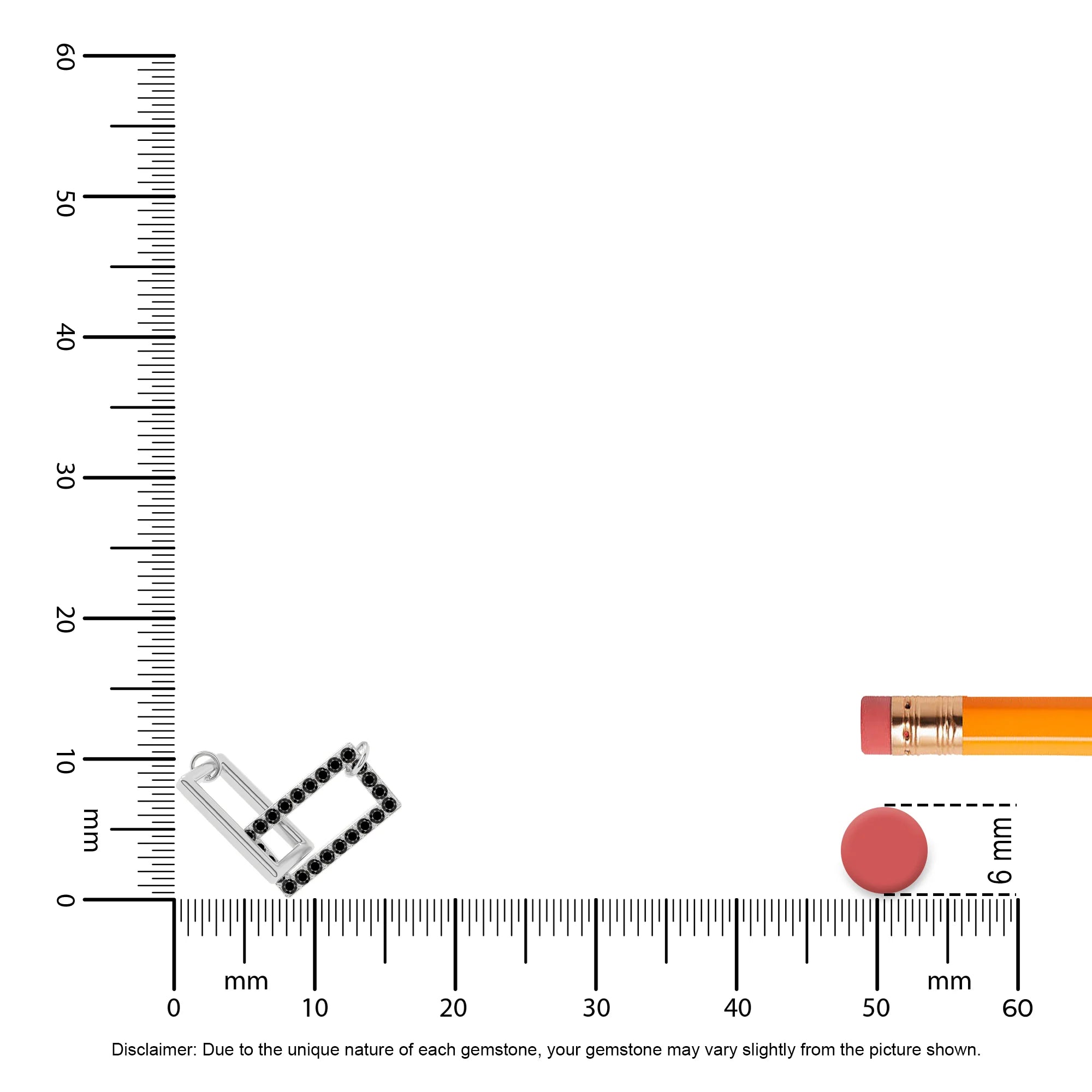 natural black onyx interlock necklaces in sterling silver 