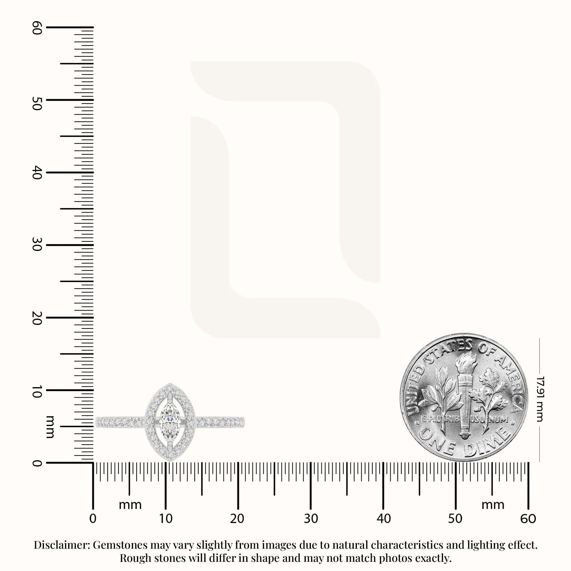 natural moissanite solitaire halo engagement rings in sterling silver 