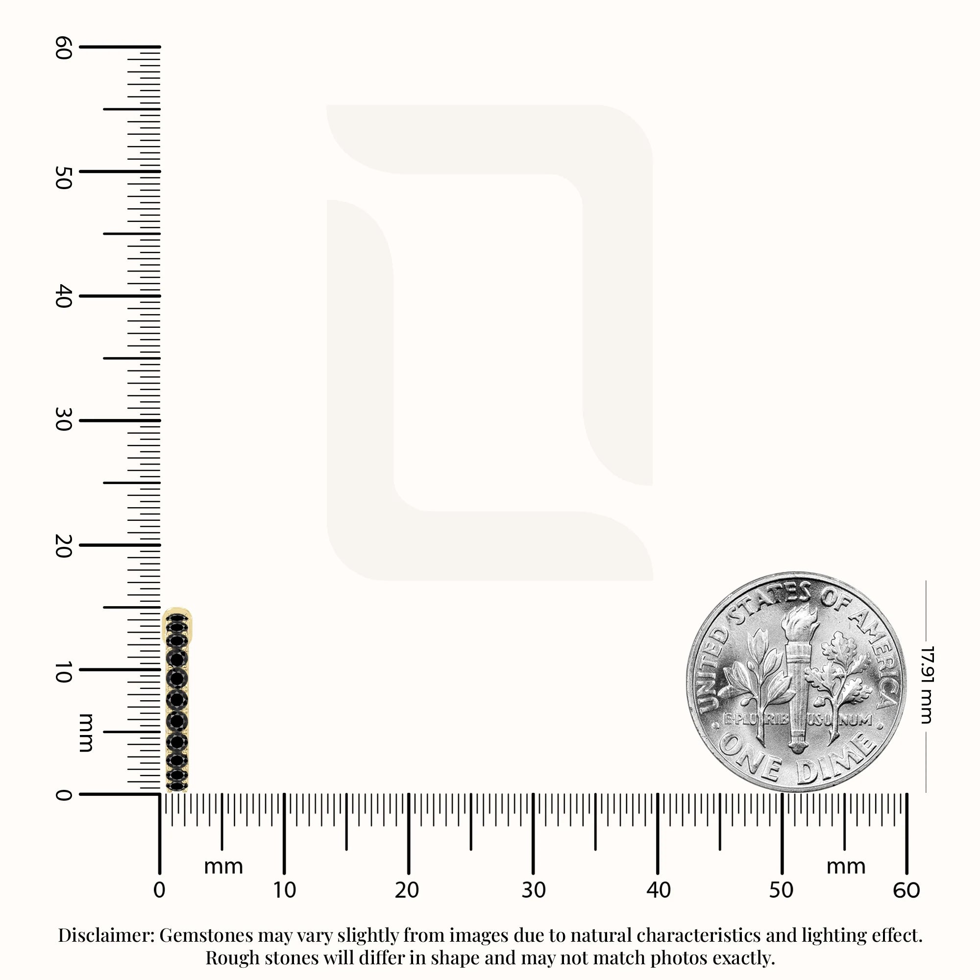 natural black-onyx hoop earrings in yellow gold vermeil 