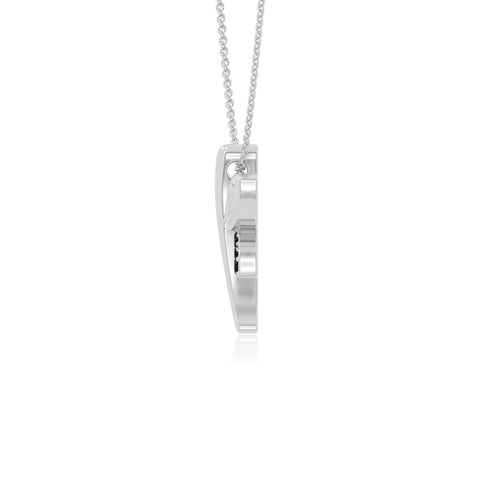 natural black onyx dragonfly necklaces in sterling silver 
