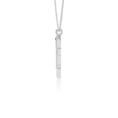 natural black-onyx dolphin necklaces in sterling silver 