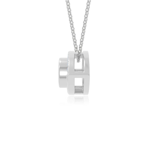 rainbow moonstone evil eye necklaces in sterling silver 