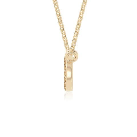 natural citrine oval paperclip necklaces in yellow gold vermeil 
