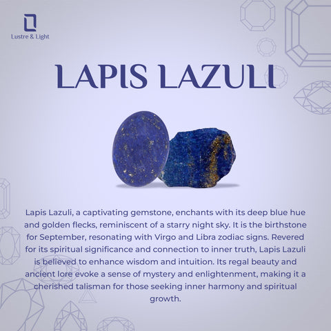 natural lapis-lazuli rough shape bolo bracelet