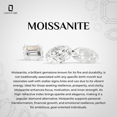 moissanite snowflake stud earrings in sterling silver 