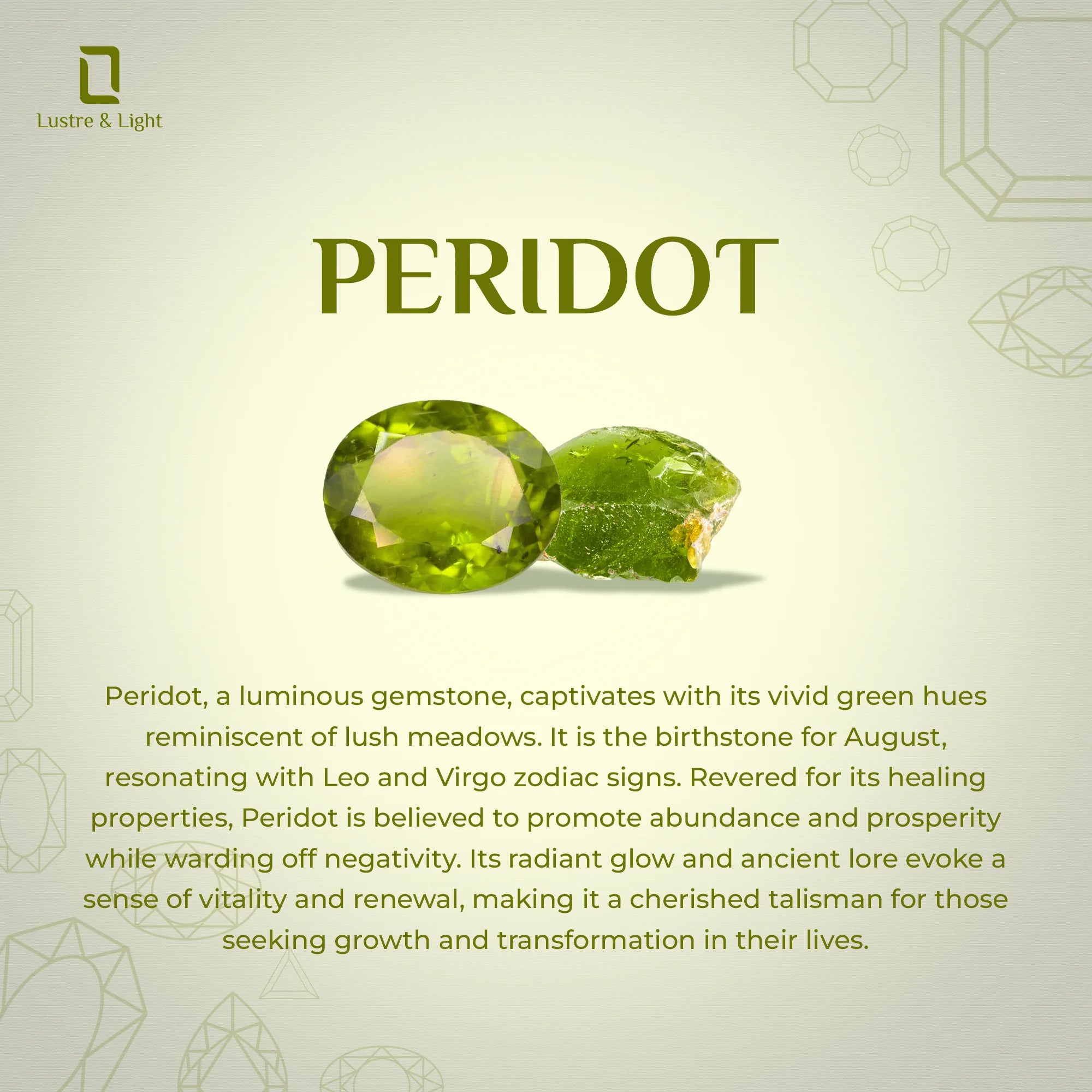 natural peridot heart promise rings in yellow gold vermeil